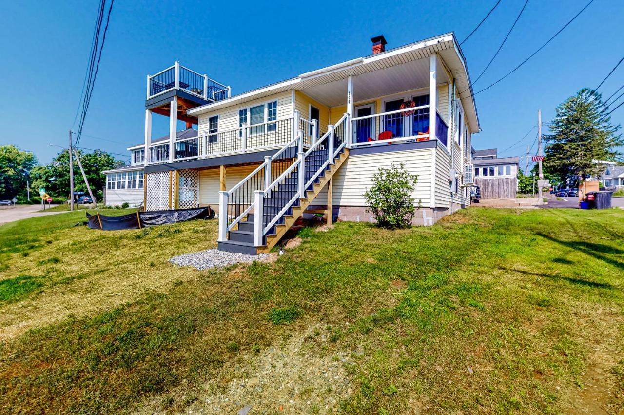 The Owl'S Nest Old Orchard Beach Exterior foto