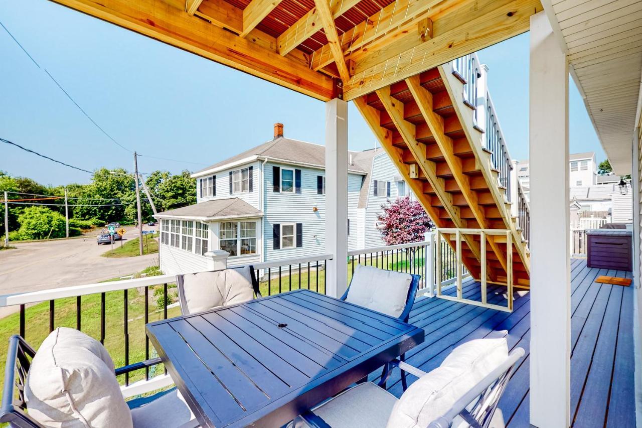 The Owl'S Nest Old Orchard Beach Exterior foto